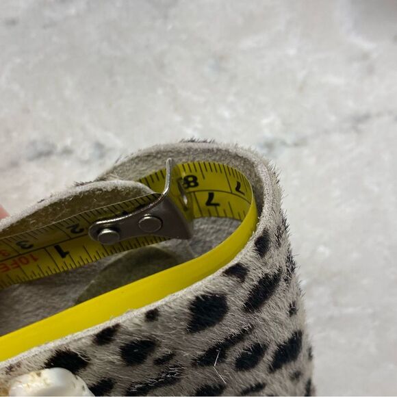 Gorgeous Animal Print Cuff Bracelet with Agates Texas Artisan Made - Picture 12 of 14